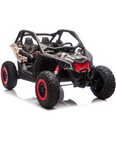 Lean Cars Battery-powered Car Maverick CAN-AM Turbo RR STRONG AIR Jaunumi, Bērnu preces