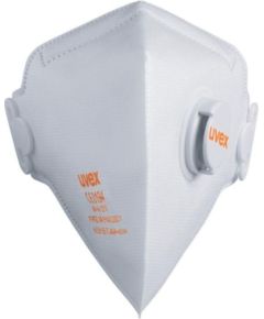 Respirators ar vārstu Uvex UV8743210; FFP2; 3 gab. Citi darbarīki un piederumi