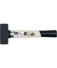 Кувалда 2.0 kg, с деревянной ручкой Механические инструменты