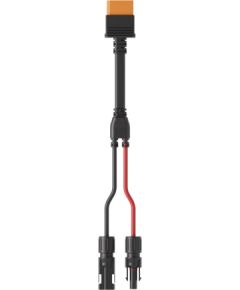 MC4 cable for charging the DJI Power 1000 Mini station from solar panels Spēkstaciju piederumu