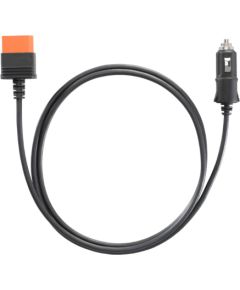DJI Power 1000 Mini Charging Cable from a Car Battery Spēkstaciju piederumu