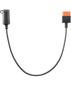 DJI Power 1000 Mini Charging Cable with Car Cigarette Lighter Connector Spēkstaciju piederumu