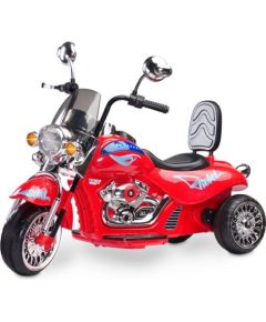 Caretero REBEL RED TOYZ Новости - Детские товары