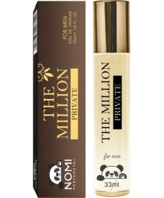Giordano Amaro Nomi Perfume Millionaire Men Private Men M076N Bezbarwne 33 Vīriešu Smaržas