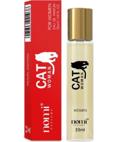 Trussardi Nomi Perfume Cat Women W074N Bezbarwne 33 Sieviešu Smaržas