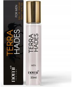 Pherostrong Nomi Perfume Terra Hades Men M181N Bezbarwne 33 Vīriešu Smaržas