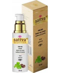 Frais Monde SATTVA_Pro Age Under Eye Cream krem pod oczy 30ml Sejas kopšana