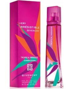 Givenchy Givenchy Very Irresistible Tropical Paradise EDT 75ml Sieviešu Smaržas