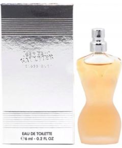 Jean Paul Gaultier Jean Paul Gaultier Classique EDT 6ml Sieviešu Smaržas