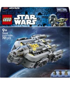 LEGO Star Wars Anzellański statek gwiezdny (75445) Jaunumi, Bērnu preces