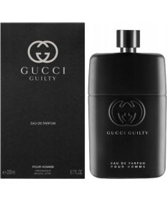 Gucci Guilty Pour Homme edp 200ml Vīriešu Smaržas