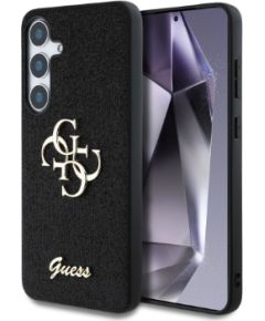 Guess GUHCS25SHG4SGK Aizmugurējais Apvalks priekš Samsung Galaxy S25 Neoriģinālie Maciņi