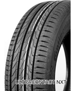 CONTINENTAL UltraContact NXT 255/45R20 105T Vasaras riepas