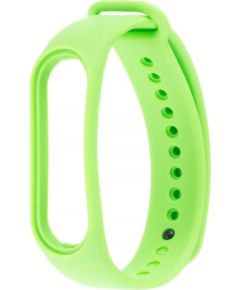 Tactical Xiaomi  Silicone Band Mi Band 7 Green Smart pūlksteņu aksesuāri