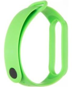 Tactical Xiaomi  Silicone Band Mi Band 5/6 Green Smart pūlksteņu aksesuāri
