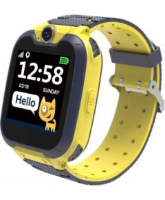 Canyon   Kids Smartwatch Tony 2G KW-31 Yellow Smart-Watch Умные часы
