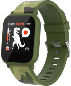 Canyon   Kids Smart Watch KW33 Green Smart-Watch Умные часы