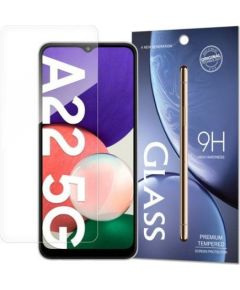 iLike Samsung  Galaxy A22 5G 9H screen protector Ekrānu aizsardzība
