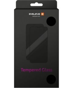 Evelatus Samsung  Galaxy S22 Ultra 2.5D Full Cover Japan Glue Glass Anti-Static Защитная пленка для экрана