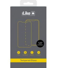 iLike Apple  Apple iPhone 13/13 Pro  6.1″ 0.33 Flat Clear Glass HD Защитная пленка для экрана
