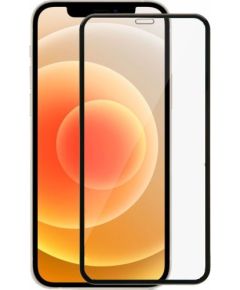 iLike Apple  Apple iPhone 12/12 Pro 6.1 Black Ekrānu aizsardzība