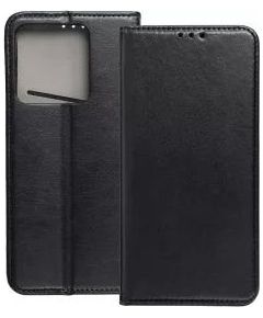 iLike Xiaomi  13T Smart Magnet book case Black Neoriģinālie Maciņi