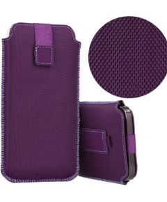 iLike Universal  (XL SIZE) FOR IPHONE 14/14 PRO/IPHONE 15/15 PRO/SAMSUNG S23/S23 PLUS/S24/S24 PLUS/A15/A54 5G PATTERN 2 Purple Neoriģinālie Maciņi