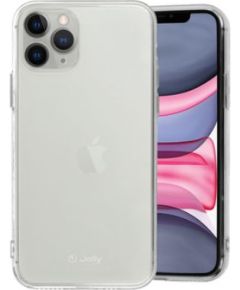 iLike Apple  IPHONE 14 PRO Silicone Case Transparent Neoriģinālie Maciņi