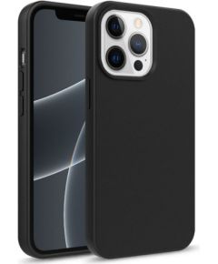 iLike Apple  Iphone 14 MATT Back Case Black Neoriģinālie Maciņi