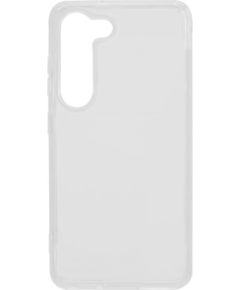 Evelatus Samsung  Galaxy S23 Clear Silicone Case 1.5mm TPU Transparent Neoriģinālie Maciņi