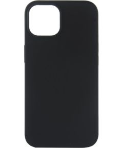 Evelatus Apple  iPhone 14 6.1 Premium Soft Touch Silicone Case Black Чехлы - альтернативные