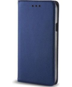 iLike Xiaomi  Smart Magnet case Redmi Note 11 Pro Plus 5G Navy Blue Neoriģinālie Maciņi