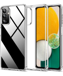 Evelatus Samsung  Galaxy A13 4G LTE Clear Silicone Case 1.5mm TPU Transparent Neoriģinālie Maciņi