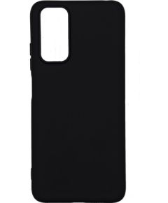 Evelatus Xiaomi  Redmi Note 11/11S Nano Silicone Case Soft Touch TPU Black Neoriģinālie Maciņi