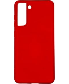 Evelatus Samsung  Galaxy S22 Nano Silicone Case Soft Touch TPU Red Neoriģinālie Maciņi