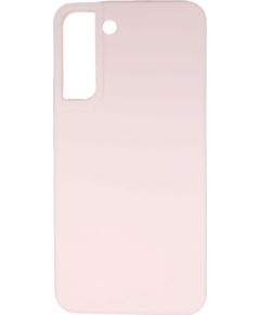 Evelatus Samsung  Galaxy S22 Premium Silicone Soft Touch Case Pink Sand Чехлы - альтернативные