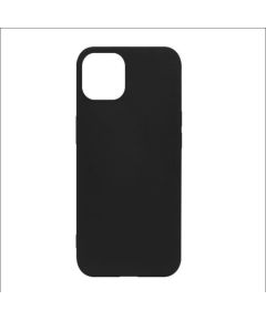 Evelatus Apple  Evelatus iPhone 13 Pro Max Premium Soft Touch Silicone Case Black Чехлы - альтернативные