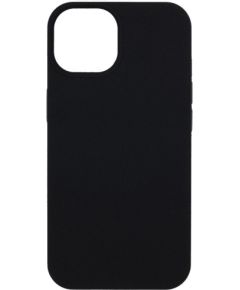 Evelatus Apple  iPhone 13 Premium Soft Touch Silicone Case Black Чехлы - альтернативные