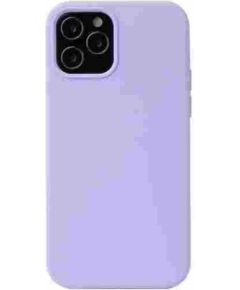 Evelatus Apple  iPhone 13 Premium Soft Touch Silicone Case Pale Purple Чехлы - альтернативные