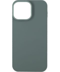 Evelatus Apple  iPhone 13 Mini Premium Soft Touch Silicone Case Pine Green Чехлы - альтернативные