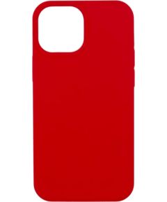 Evelatus Apple  iPhone 13 Mini Premium Soft Touch Silicone Case Chinese red Чехлы - альтернативные