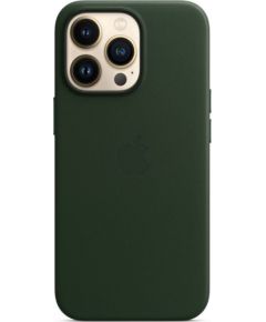 iLike Apple  iPhone 13 Mini 5.4' Matt TPU case Forest Green Neoriģinālie Maciņi