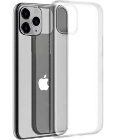 Evelatus Apple  Apple iPhone 12/12 Pro TPU 1.5MM Smoked Neoriģinālie Maciņi