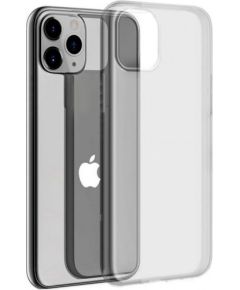Evelatus Apple  Apple iPhone 12 Mini TPU 1.5MM Smoked Neoriģinālie Maciņi