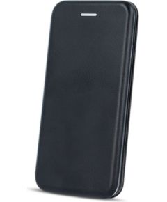 iLike Samsung  Galaxy Note 10 Lite / A81 Book Case Black Neoriģinālie Maciņi