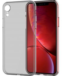Evelatus Apple  iPhone XR TPU 1.5MM Smoked Neoriģinālie Maciņi