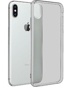 Evelatus Apple  iPhone X/XS TPU 1.5MM Smoked Neoriģinālie Maciņi