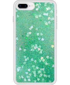 Evelatus Apple  iPhone 6/6s Shining Quicksand Case Green Neoriģinālie Maciņi