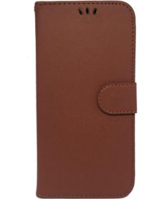 iLike Samsung  Samsung A8 2018 A530 Book Case Brown Neoriģinālie Maciņi