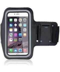 GreenGo   Maciņš Sport Armband iPhone 5G Black Чехлы - альтернативные
